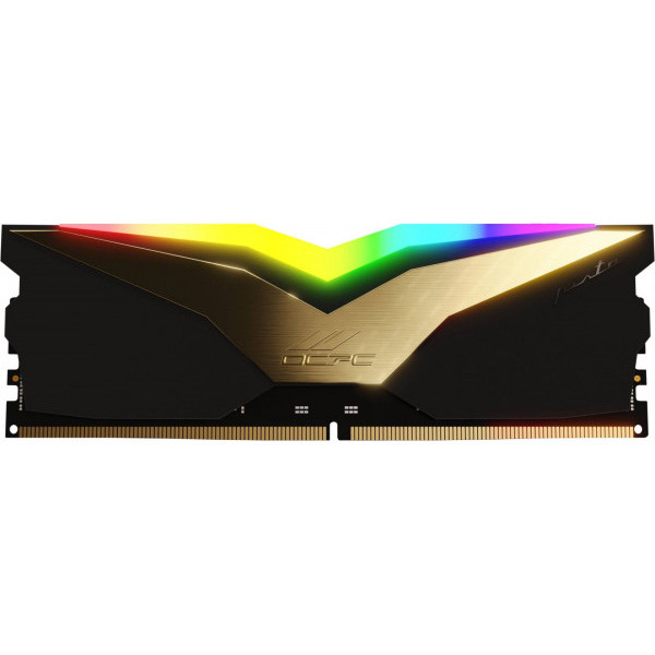 Фото - Пам'ять DDR OCPC Pista RGB DDR5 C40 Black Label (MMPT2K32GD562C40BL)