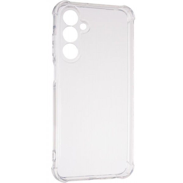 Фото - Чохол для смартфону Gelius Ultra Thin Proof for Samsung A256 (A25) Transparent (96603)