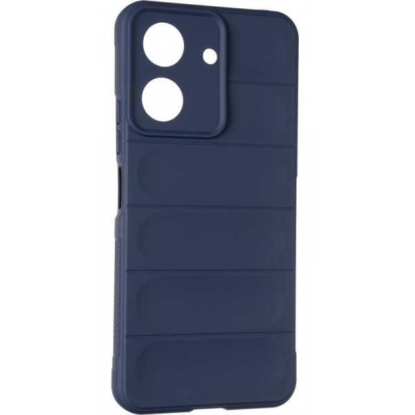 Фото - Чохол для смартфону Gelius Deexe Terra for Xiaomi Redmi 13c Dark Blue (96522)