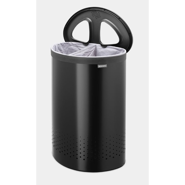 Фото - Корзина для белья Brabantia 55 л (242366)