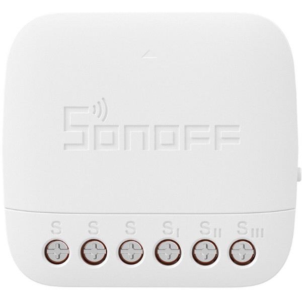 Фото - Релейний вимикач Sonoff S-MATE2