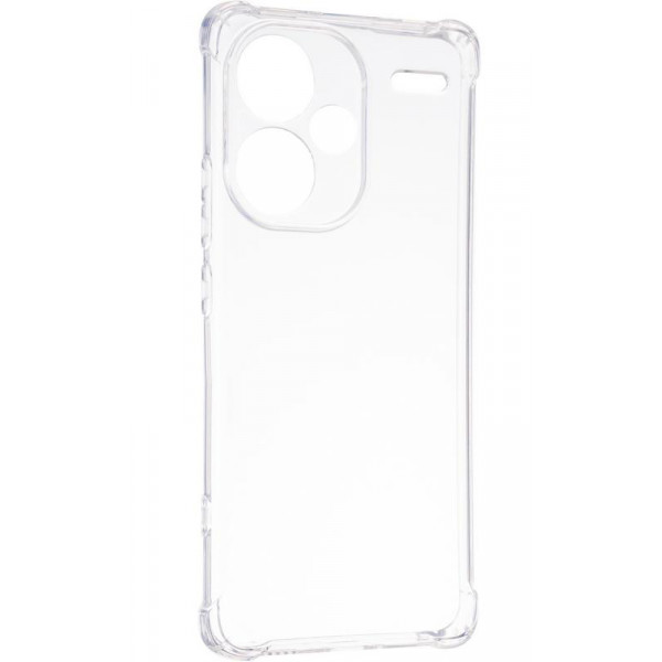 Фото - Чохол для смартфону Gelius Ultra Thin Proof for Xiaomi Redmi Note 13 Pro Plus 5G Transparent (96600)