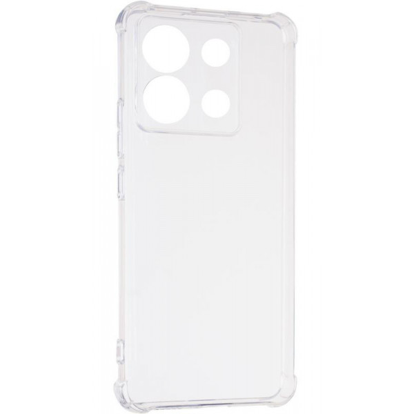 Фото - Чохол для смартфону Gelius Ultra Thin Proof for Xiaomi Redmi Note 13 Pro 5G Transparent (95463)
