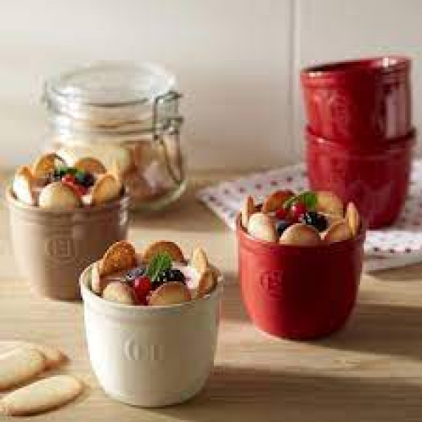 Фото - Форма для випічки Emile Henry 10.5 см 2 шт. 324010