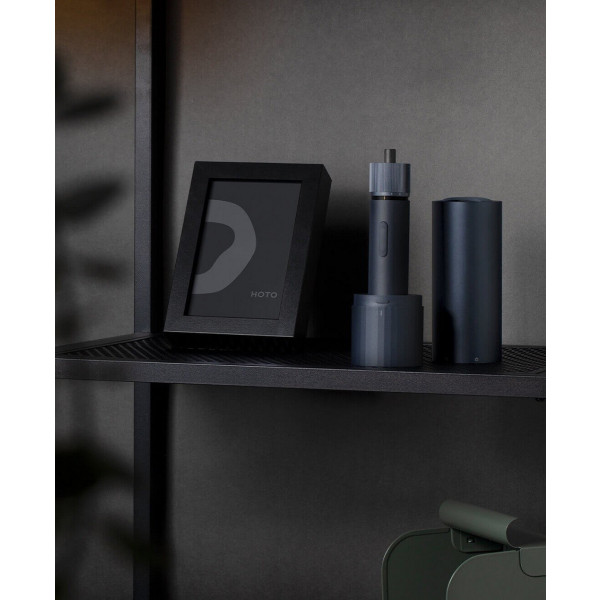 Фото - Акумуляторна викрутка Xiaomi HOTO Monkey Blue Set (QWLSD001)