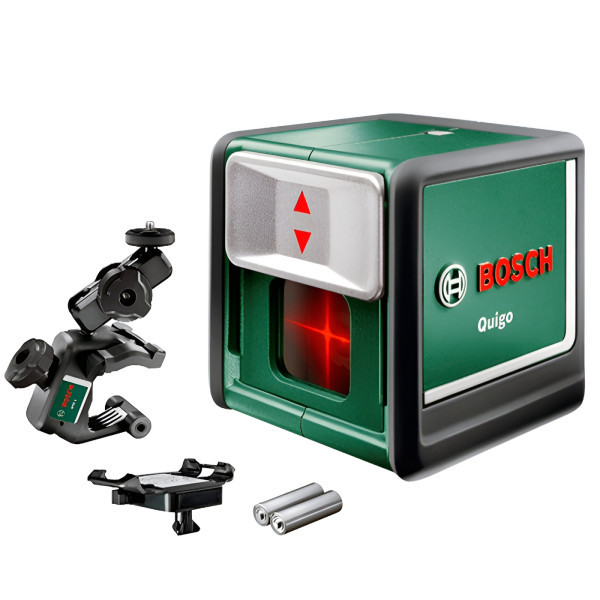 Фото - Измерительный прибор Bosch Quigo (0.603.663.503)