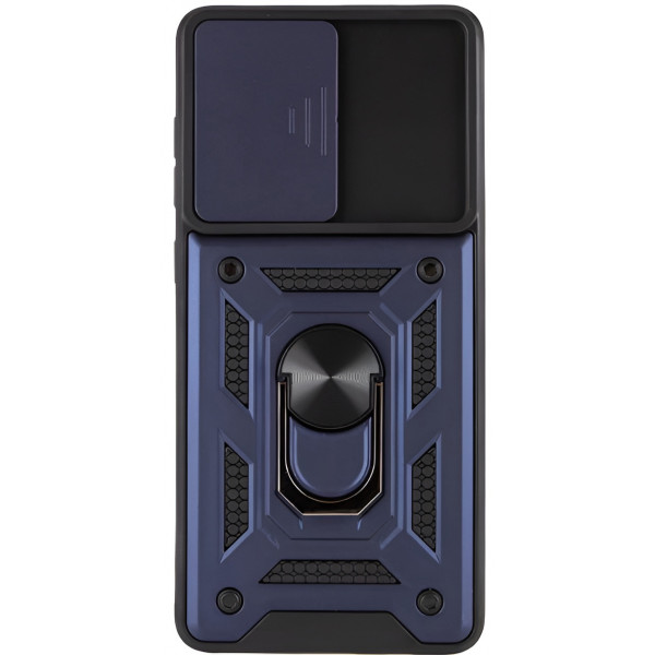 Фото - Чохол для смартфону BeCover Military for Samsung Galaxy S23 FE SM-S711 Blue (710660)