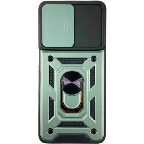Фото - Чохол для смартфону BeCover Military for Samsung Galaxy A25 5G SM-A256 Dark Green (711012)