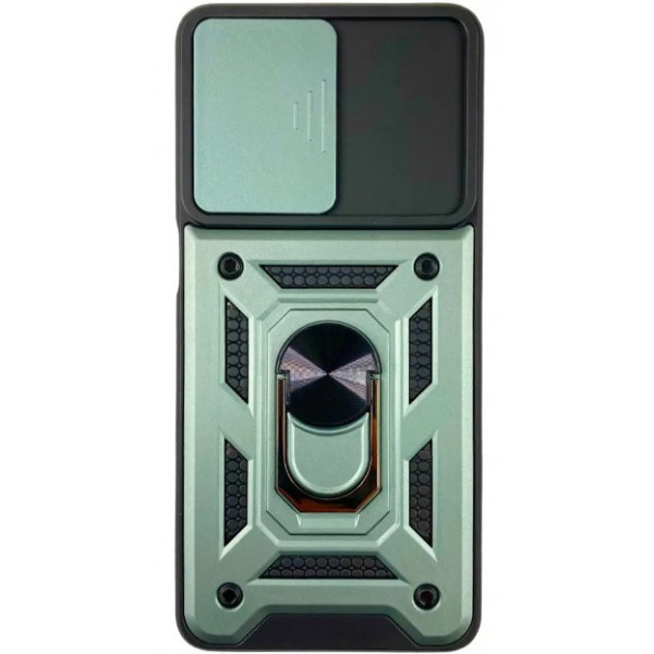 Фото - Чехол для смартфона BeCover Military for Samsung Galaxy A24 4G SM-A245 Dark Green (709135)