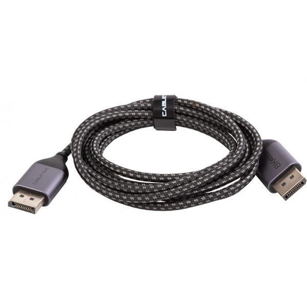 Фото - Кабель Cabletime DisPlay Port - DisPlay Port, 1.4V 2m (CA914647)