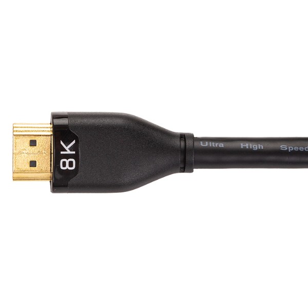 Фото - Кабель HDMI Cabletime HDMI (M) - HDMI (M), 2.1V 1m (CA914579)
