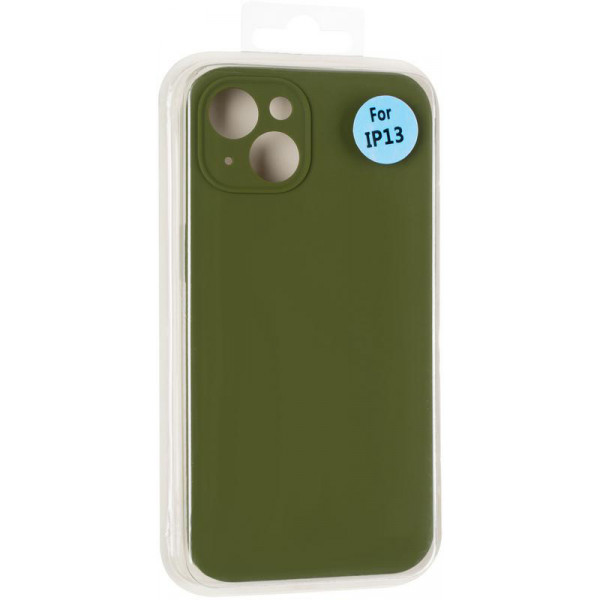 Фото - Чохол для смартфону Gelius Original Full Soft Case for iPhone 13 Pinery Green (89569)
