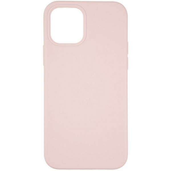 Фото - Чохол для смартфону Gelius Original Full Soft Case for iPhone 12/12 Pro Pink Sand (83122)