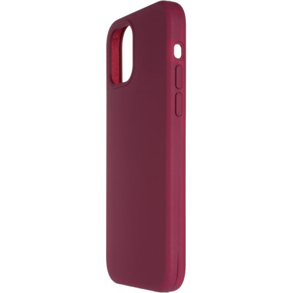 Фото - Чохол для смартфону Gelius Original Full Soft Case for iPhone 12/12 Pro Marsala (88977)