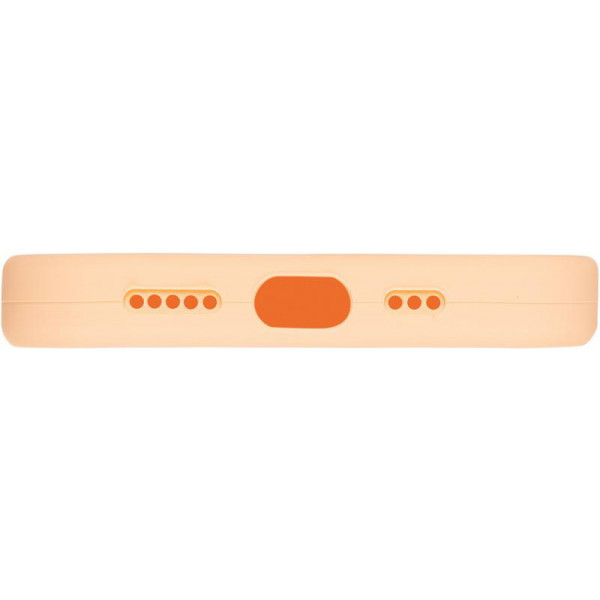 Фото - Чохол для смартфону Gelius Original Full Soft Case for iPhone 12/12 Pro Papaya (91240)
