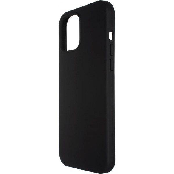 Фото - Чохол для смартфону Gelius Original Full Soft Case for iPhone 12 Pro Max Black (88689)