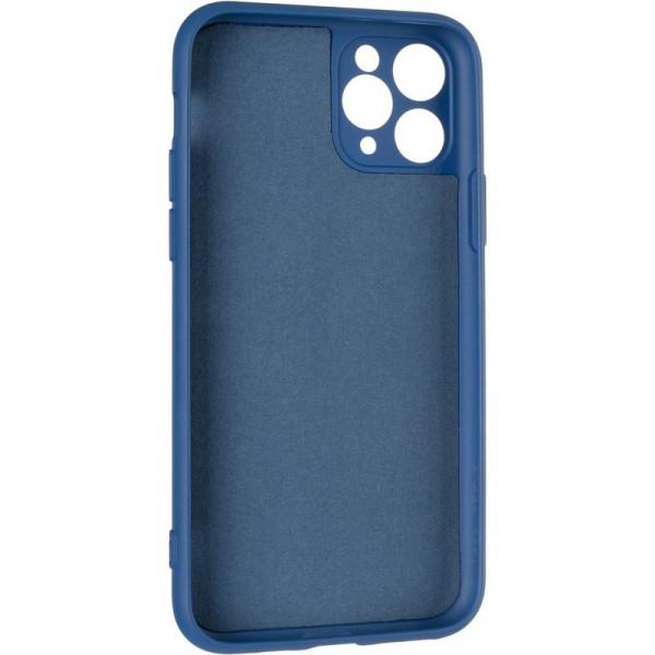 Фото - Чохол для смартфону Gelius Original Full Soft Case for iPhone 12 Pro Max Alaskan Blue (91229)