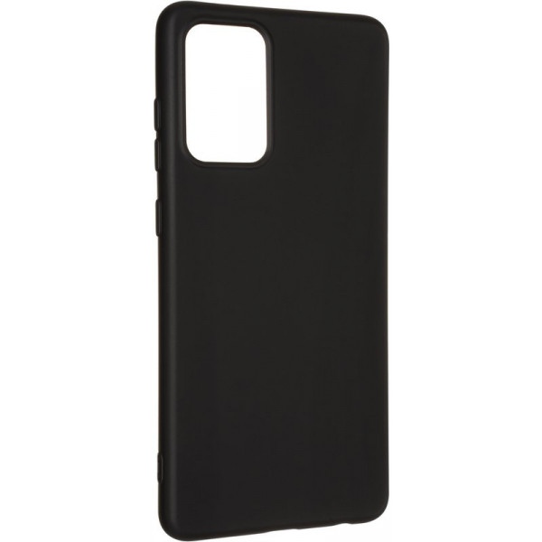 Фото - Чехол для смартфона Gelius Full Soft Case for Samsung A725 (A72) Black (84366)
