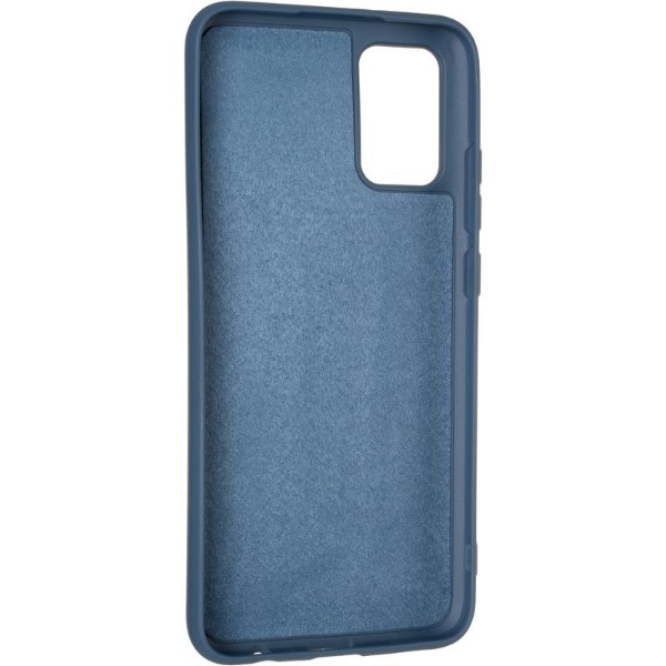 Фото - Чехол для смартфона Gelius Full Soft Case for Samsung A025 (A02s) Dark Blue (83403)