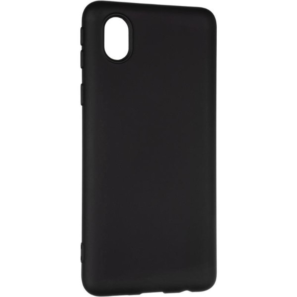 Фото - Чохол для смартфону Gelius Full Soft Case for Samsung A013 (A01 Core) Black (81931)