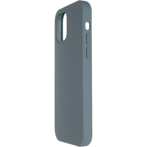 Фото - Чохол для смартфону Gelius Original Full Soft Case for iPhone 12/12 Pro Granny Grey (88952)