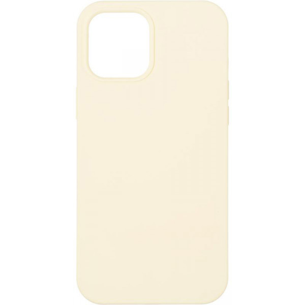 Фото - Чохол для смартфону Gelius Original Full Soft Case for iPhone 12 Pro Max Mellow Yellow (88380)