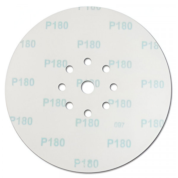 Фото - Круг шліфувальний S&R D225 120 мм 10 шт. (225180010-10)