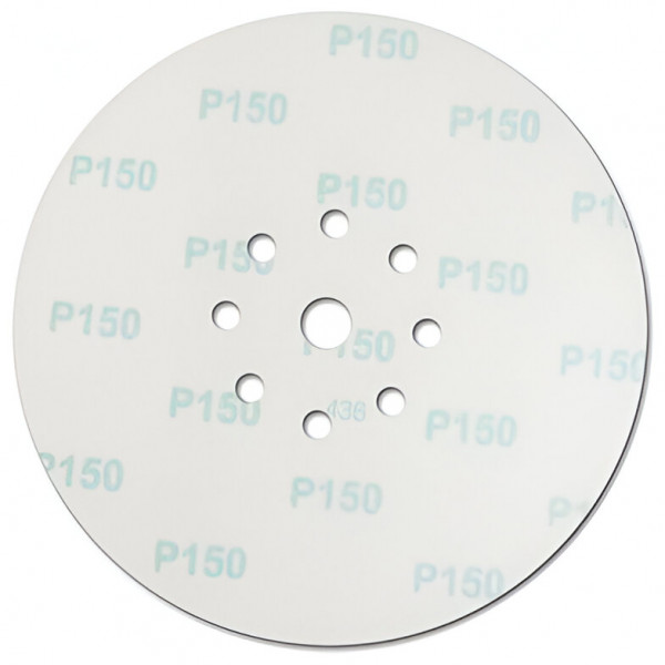 Фото - Круг шліфувальний S&R D225 120 мм 10 шт. (225150010-10)