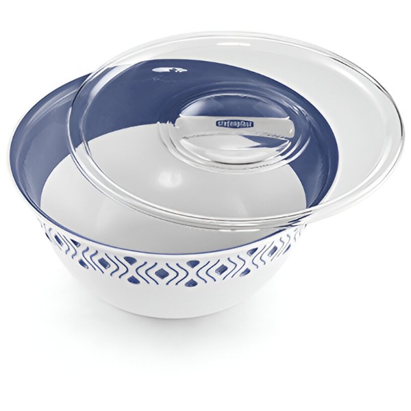 Фото - Крышка для емкости Stefanplast 55160 для миски TOSСA d.23 см