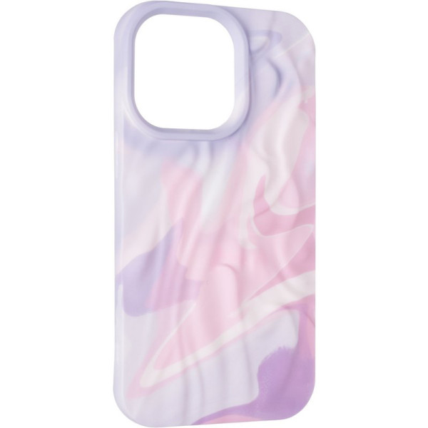 Фото - Чехол для смартфона Gelius Aquarelle Case for iPhone 13 Pro Violet (97297)