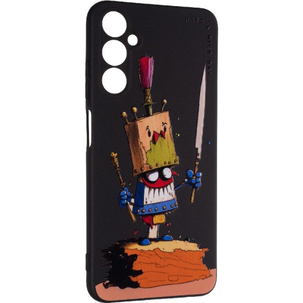 Фото - Чехол для смартфона Gelius Print Case UV for Samsung A057 (A05s) Bob (96977)
