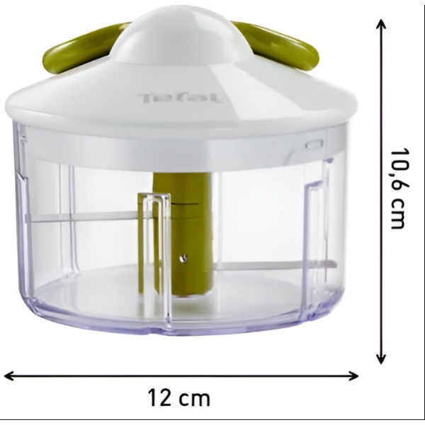 Фото - Ручний подрібнювач Tefal K1330404 5 SECOND CH