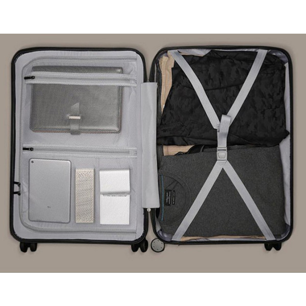 Фото - Валіза Xiaomi Ninetygo PC Luggage 28'' Black (6970055341066/6941413216982)