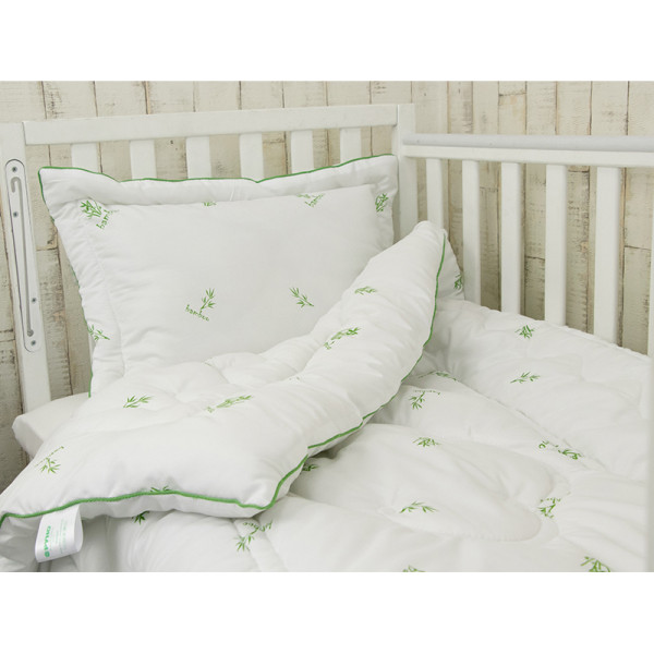 Фото - Подушка стандартна Руно 40х60 бамбукова (309.52_Bamboo Style)