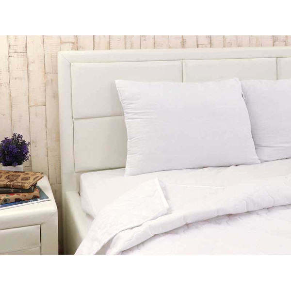 Фото - Одеяло летнее двуспальное Руно 172х205 силиконовая (316.52СЛКУ_белый)