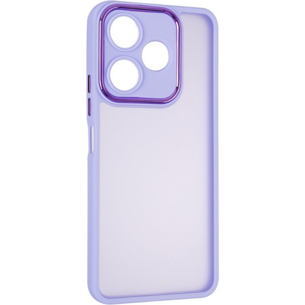 Фото - Чохол для смартфону Gelius Fade Color Case for Xiaomi Redmi 13 Lilac (98856)