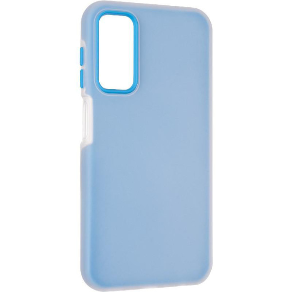 Фото - Чохол для смартфону
 Gelius Bright Case for Samsung A245 (A24) (13) Blue (97068)