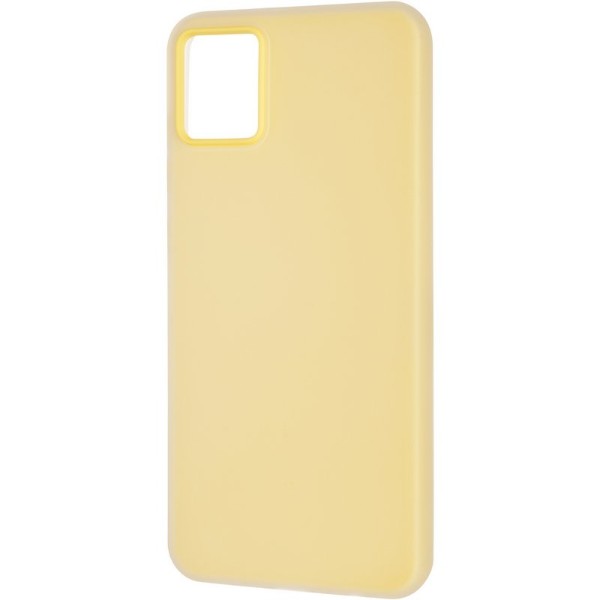Фото - Чехол для смартфона Gelius Bright Case for Samsung A055 (A05) (5) Yellow (97096)