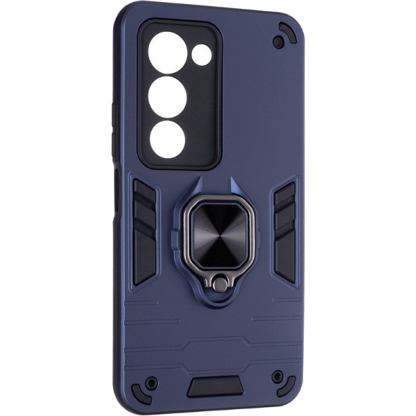 Фото - Чехол для смартфона Gelius Hard Defence PC Series for Xiaomi Redmi 15 Global 169mm Dark Blue (101912)