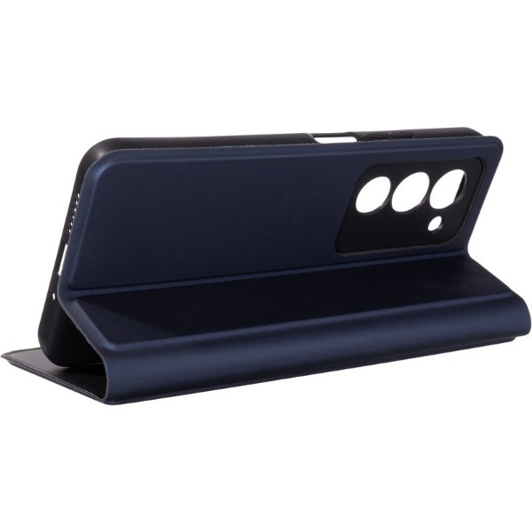 Фото - Чохол для смартфону Gelius Book Cover Shell Case for Xiaomi Redmi 15 EU 171mm Blue (102047)