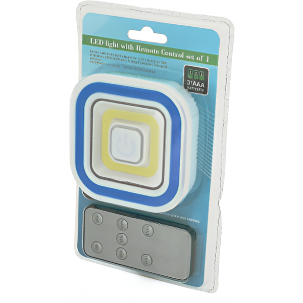 Фото - Ліхтар акумуляторний POWERMASTER PM-6937