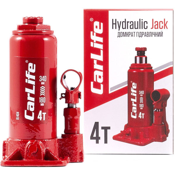 Фото - Домкрат CarLife BJ404