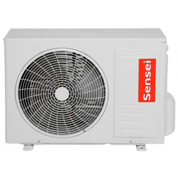 Фото - Кондиціонер спліт Sensei SAC-09 MBWS/I