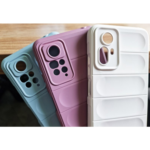 Фото - Чохол для смартфону Gelius Deexe Terra for Samsung A055 (A05) Bordo (96463)