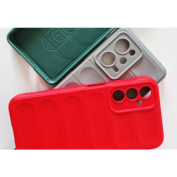 Фото - Чохол для смартфону Gelius Deexe Terra for Samsung A055 (A05) White (96471)