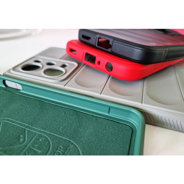 Фото - Чохол для смартфону Gelius Deexe Terra for Samsung A055 (A05) Bordo (96463)