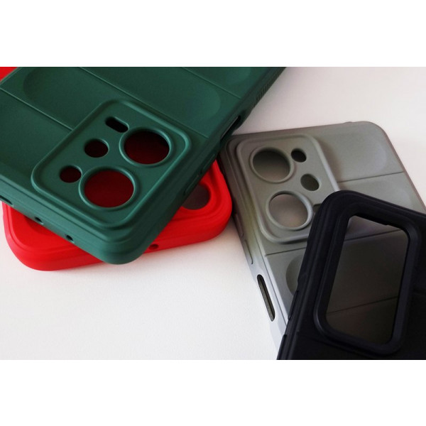 Фото - Чохол для смартфону Gelius Deexe Terra for Samsung A055 (A05) Bordo (96463)