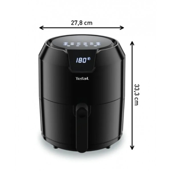Фото - Мультипечь Tefal EY401815 Easy Fry Precision