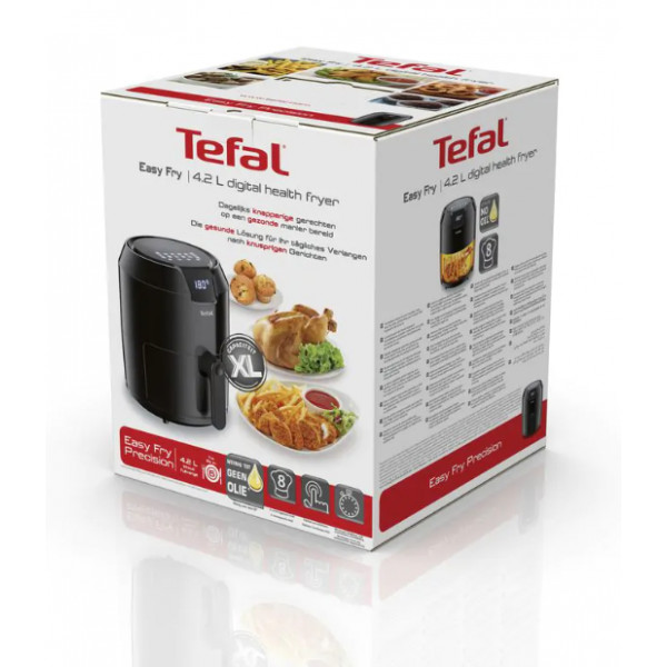Фото - Мультипечь Tefal EY401815 Easy Fry Precision