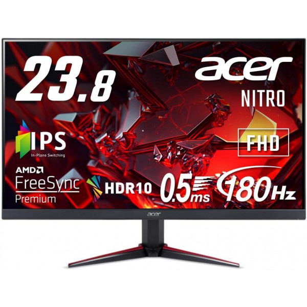 Фото - Монитор игровой Acer VG240YM3BMIIPX (UM.QV0EE.304)